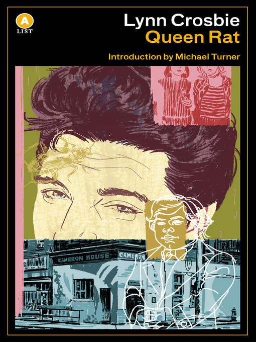 Title details for Queen Rat by Lynn Crosbie - Wait list